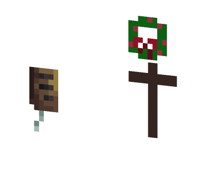 Wonderful Gift Bible Minecraft skin