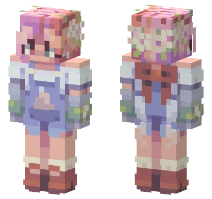 Wonderful Rce Minecraft skin