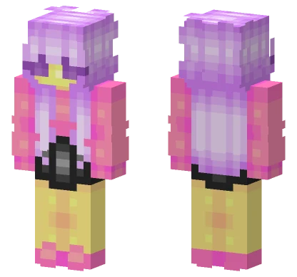 Wonders Of Life Minecraft skin