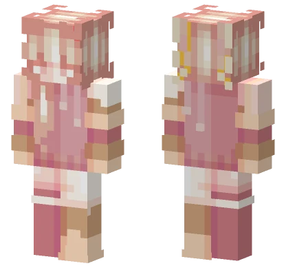 Wonders Of The Mesa Minecraft skin