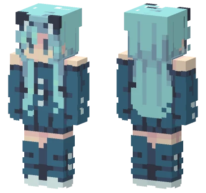 Wonders Remake Minecraft skin