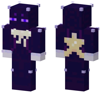 Woop Sona Minecraft skin