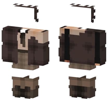 Work Base Skin Minecraft skin