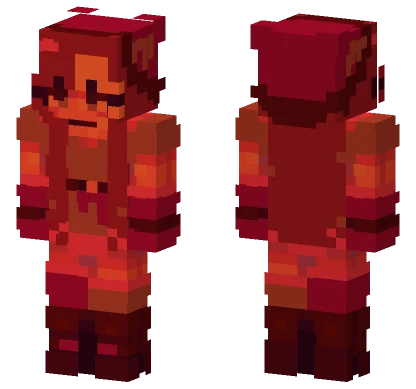 Work In Progress Minecraft skin