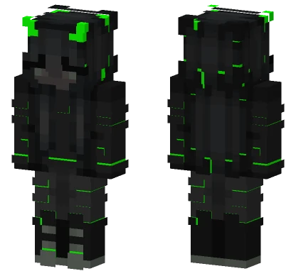 Worst Than You Think Effects Minecraft skin