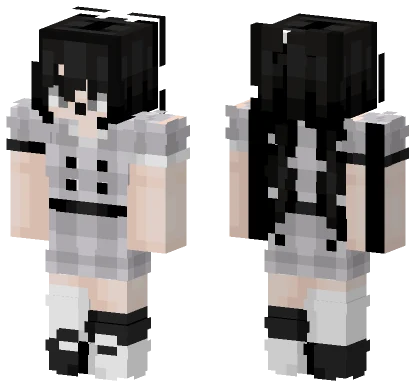 Worth Your Time Minecraft skin
