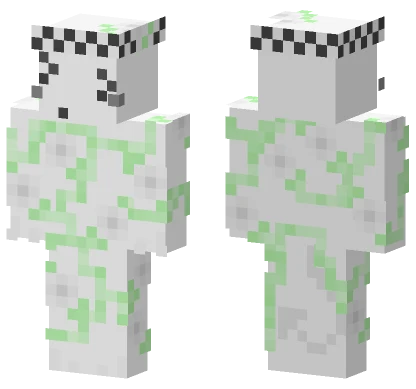 Wow Skin Minecraft skin