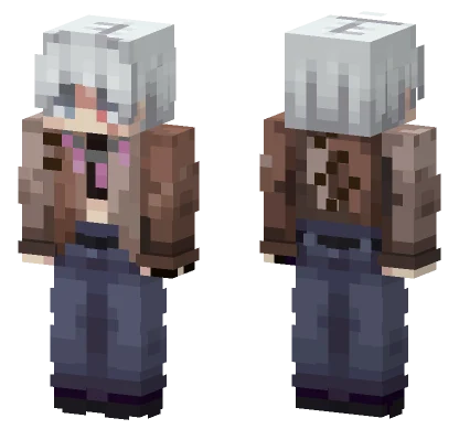 Wowie Skin Minecraft skin