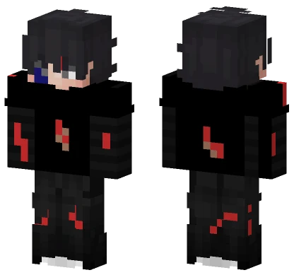 Wreeper Skin Minecraft skin