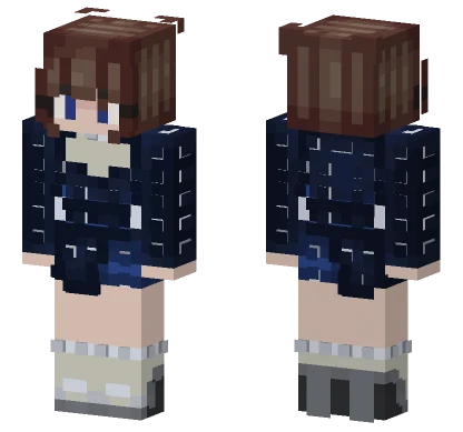 Wrn Minecraft skin