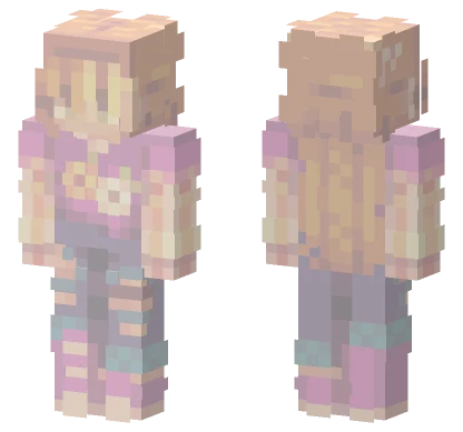 Wrong Side Of Reality So Minecraft skin
