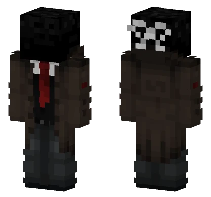 Wsdesfgrth Skin Minecraft skin