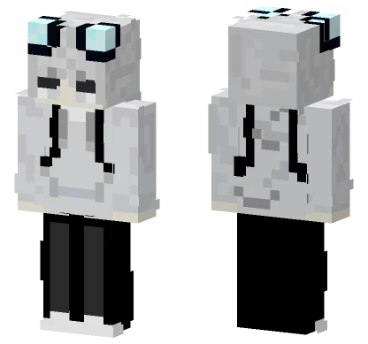 Wsp Boy Minecraft skin