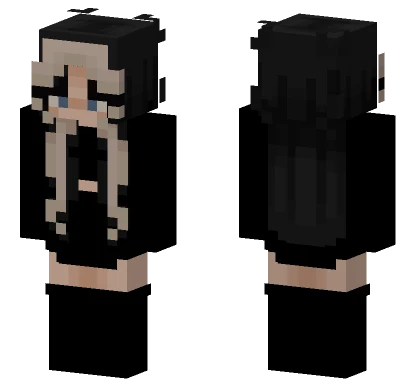 Wtgwetqwet Skin Minecraft skin