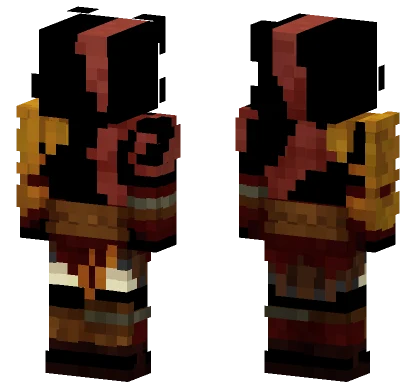 Wtvatp Skin Minecraft skin