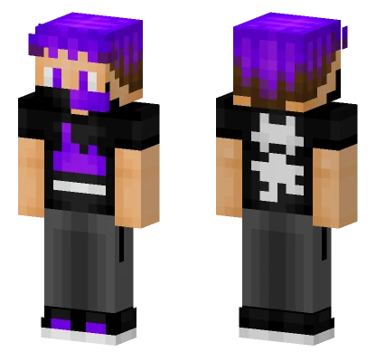 Wub Wub Minecraft skin