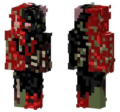 Wuelo Kgnz Zombifit Minecraft skin