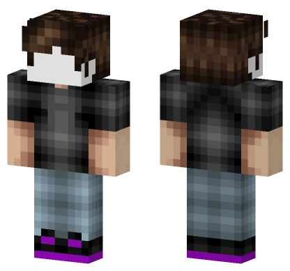 Wut Minecraft skin