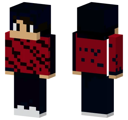 Wwnwunwunw Boy Minecraft skin