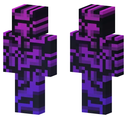Wxn Minecraft skin