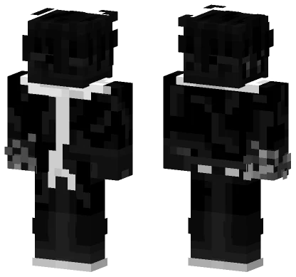 X4myz Skin Minecraft skin