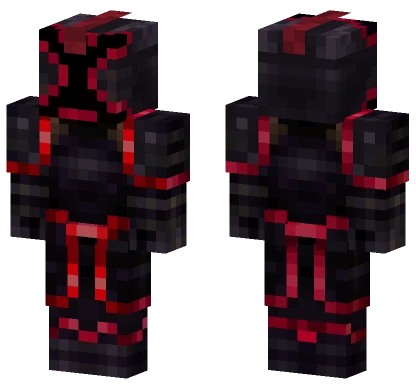 Xdub Skin Minecraft skin