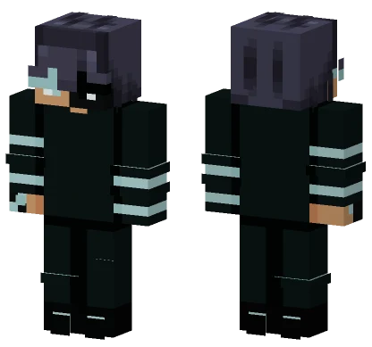 Xen For Another RP Recast Minecraft skin
