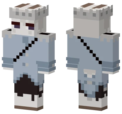 Xenini Minecraft skin