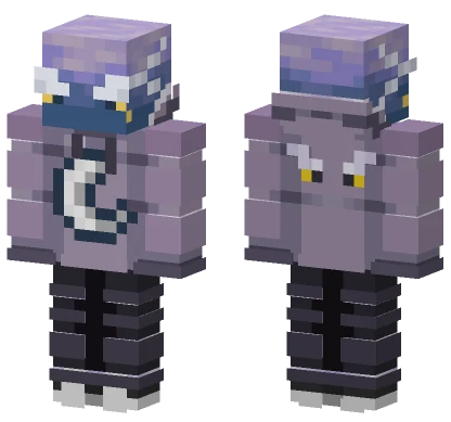 Xffr Robot Minecraft skin