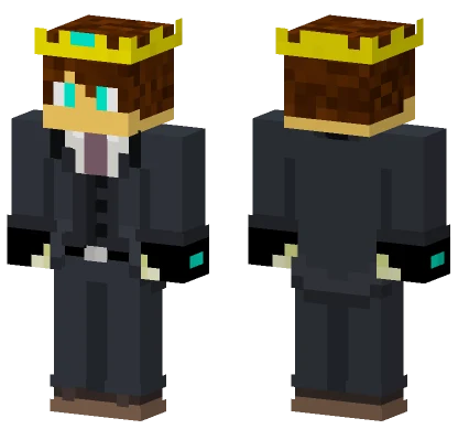 Xforsythex De Gala Minecraft skin