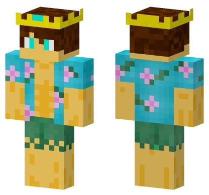 Xforsythex Player Minecraft skin