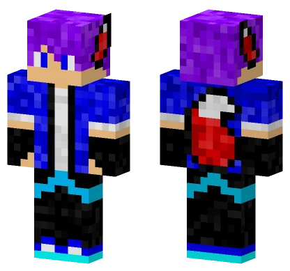 Xgreecolekillx 1 Minecraft skin