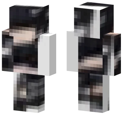 Xicor Minecraft skin