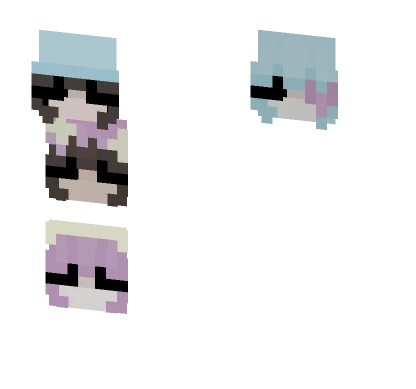 Xixmonadex S Contest Minecraft skin