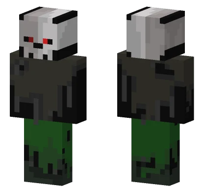 Xixus With Shading D Minecraft skin