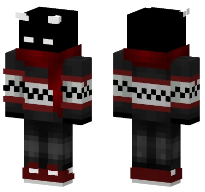Xmas Tripple27 Minecraft skin