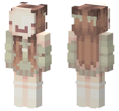 Xoainzoxo S Skin Minecraft skin