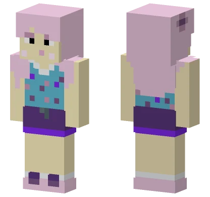 Xogabi Minecraft skin