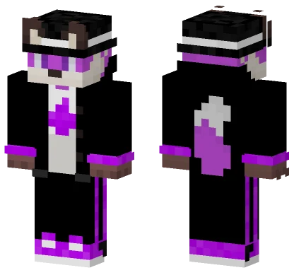 Xplantix 2 Skin Minecraft skin