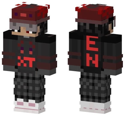 xten2 0 Minecraft skin