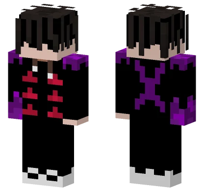 Xulogaming3 Skin Minecraft skin