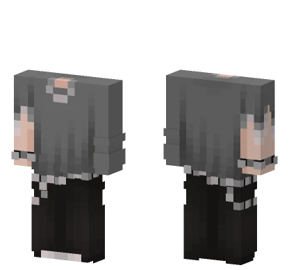 Xvirus Boy Minecraft skin