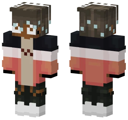 xx whitehead xx Minecraft skin