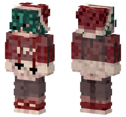 xxnabarixx Minecraft skin