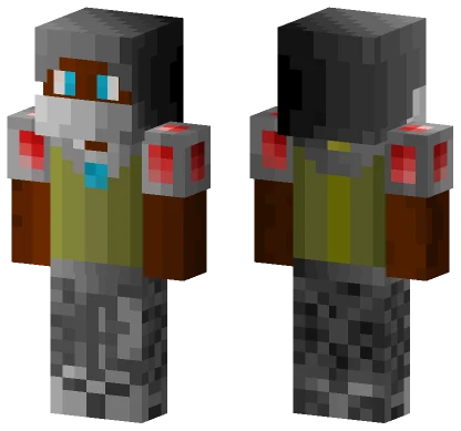 xxseflonxx s assassin nr66270 Minecraft skin