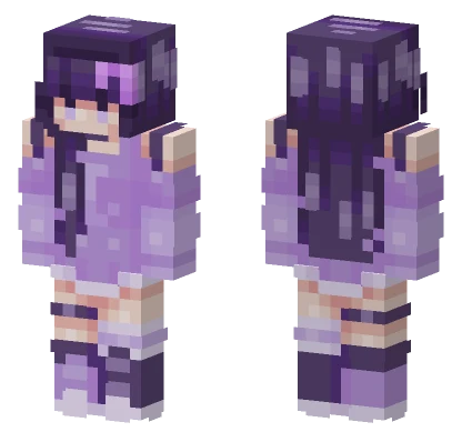 xxsleepyalicaxx fs Minecraft skin