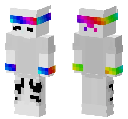 Xytuxutxd Minecraft skin