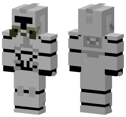 Y Clone Trooper Minecraft skin