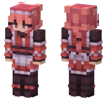 Yae Tenzen Minecraft skin