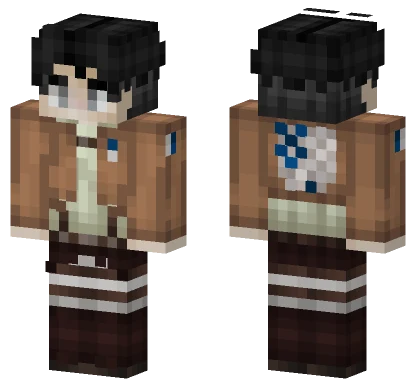 Yah Minecraft skin